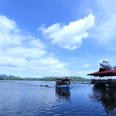 Punta Isla Lake Resort Lake Sebu 外观 照片