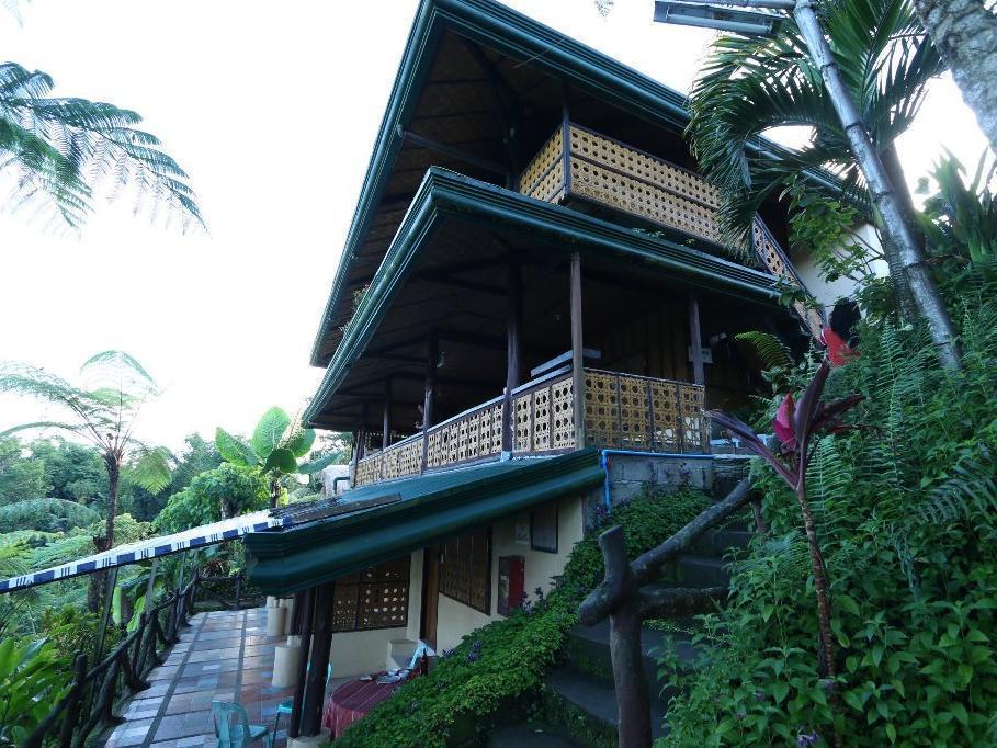 Punta Isla Lake Resort Lake Sebu 外观 照片