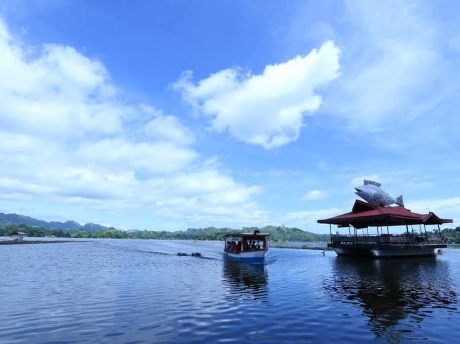 Punta Isla Lake Resort Lake Sebu 外观 照片
